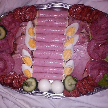 Alabastrom Panzio Es Etterem Bed & Breakfast Bogács Екстериор снимка