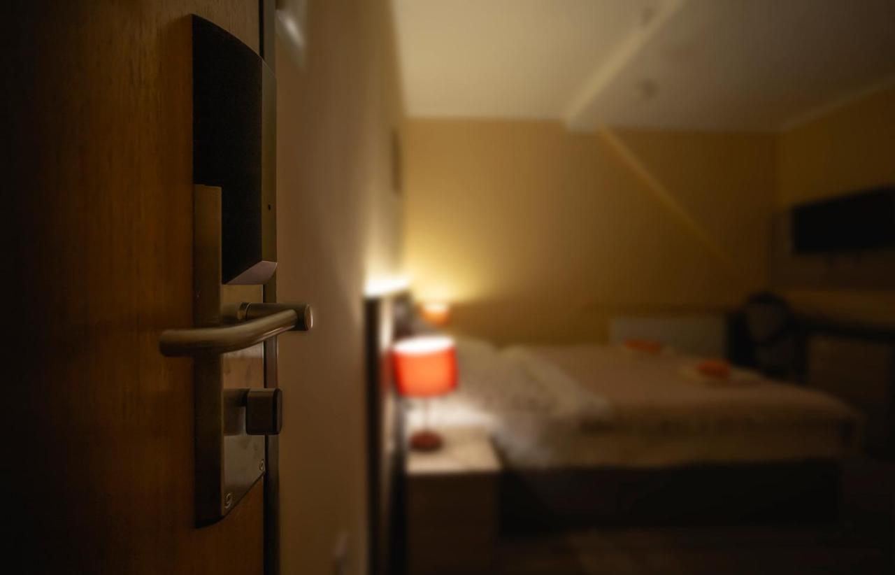 Alabastrom Panzio Es Etterem Bed & Breakfast Bogács Екстериор снимка