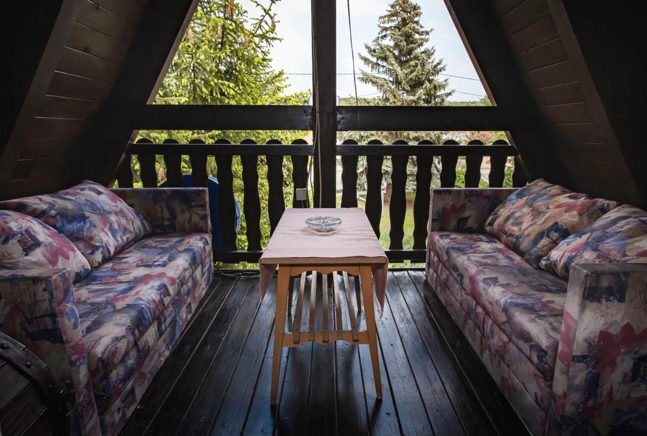 Alabastrom Panzio Es Etterem Bed & Breakfast Bogács Екстериор снимка