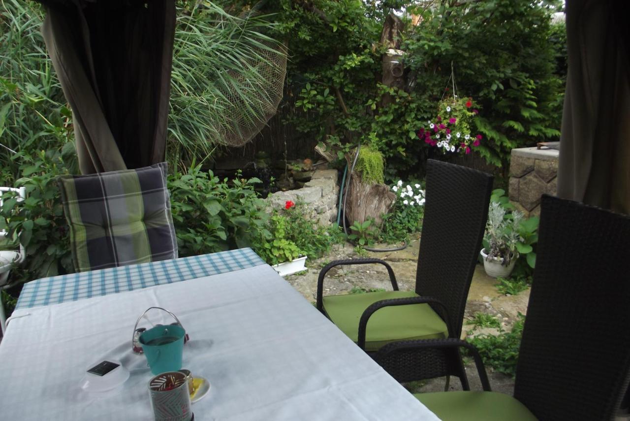 Alabastrom Panzio Es Etterem Bed & Breakfast Bogács Екстериор снимка